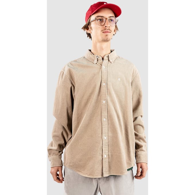 Carhartt WIP Madison Cord Shirt
