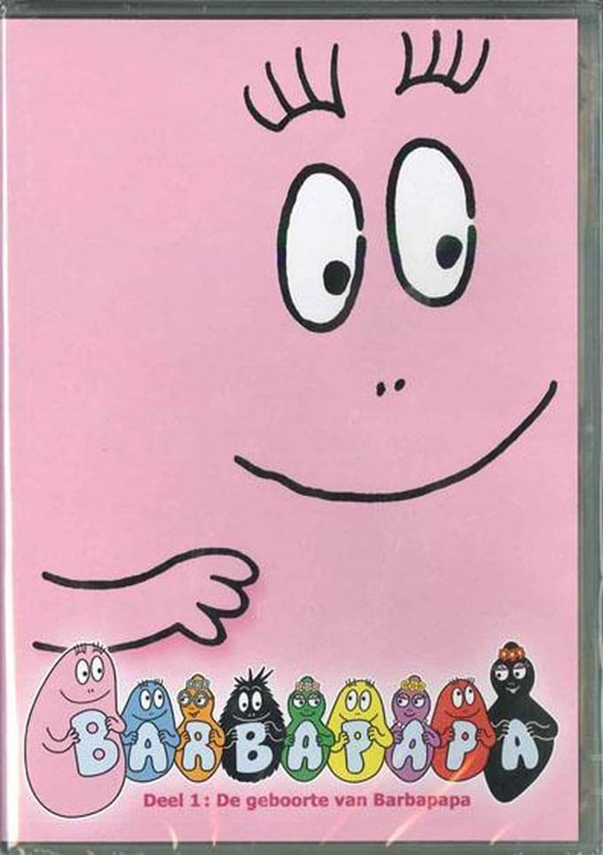 Barbapapa - De Geboorte van Barbapapa