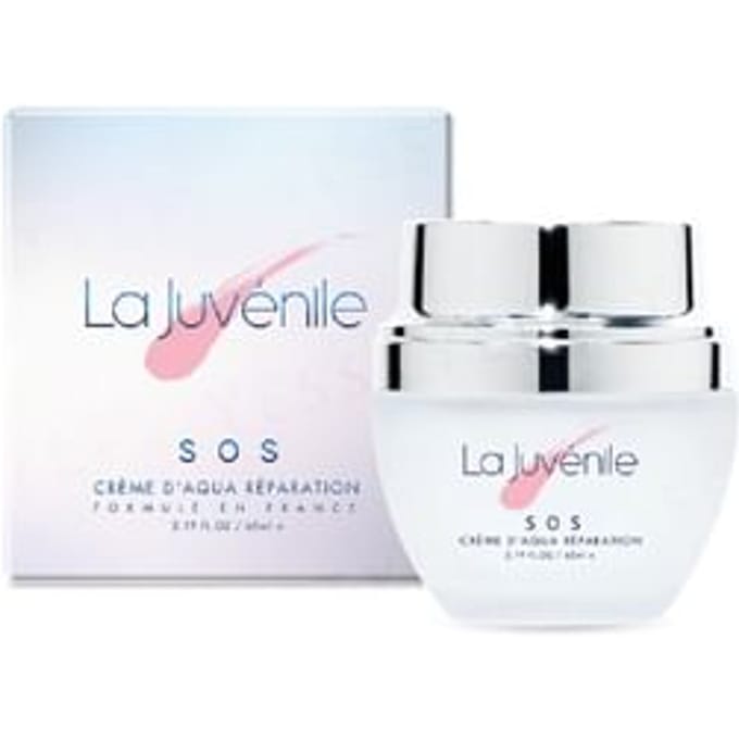 La Juvenile - SOS Moisturizing Restore Cream 65ml