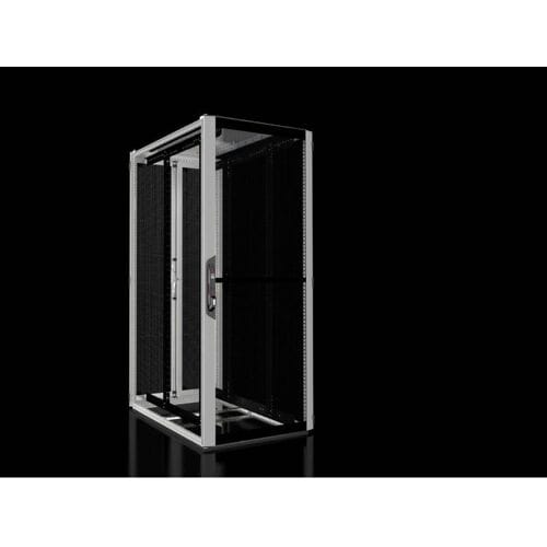 Rittal VX 5311.116 19inch-patchkast (b x h x d) 800 x 2000 x 1200 mm 42 HE Grijs, Zwart