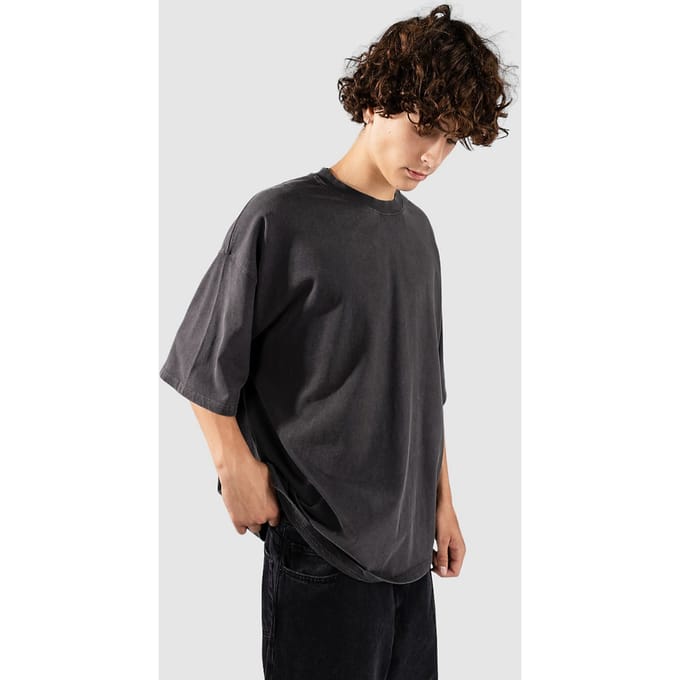 Ninth Hall Fundamental T-Shirt zwart