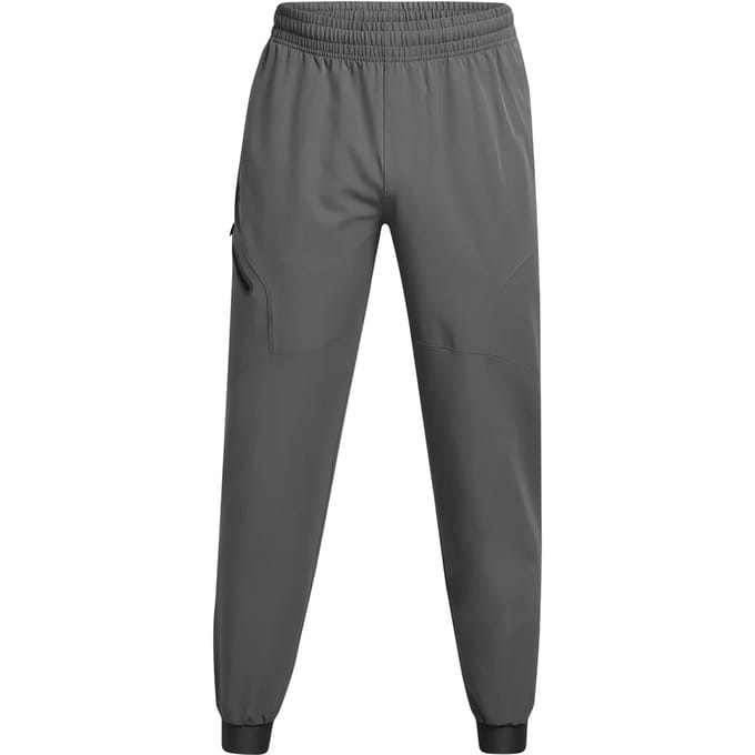 Under Armour Unstoppable Woven Broek Grijs K025