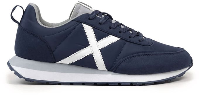 Munich Rush 01 Schoenen Blauw EU 39 Man