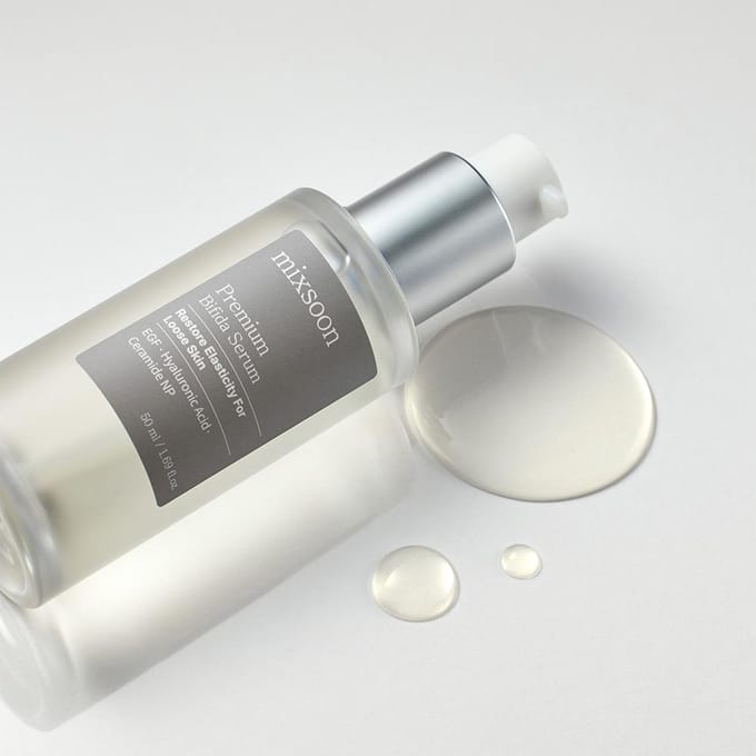 mixsoon Sérum Premium Bifida 50ml Éclat Nutritionnel Authentique white