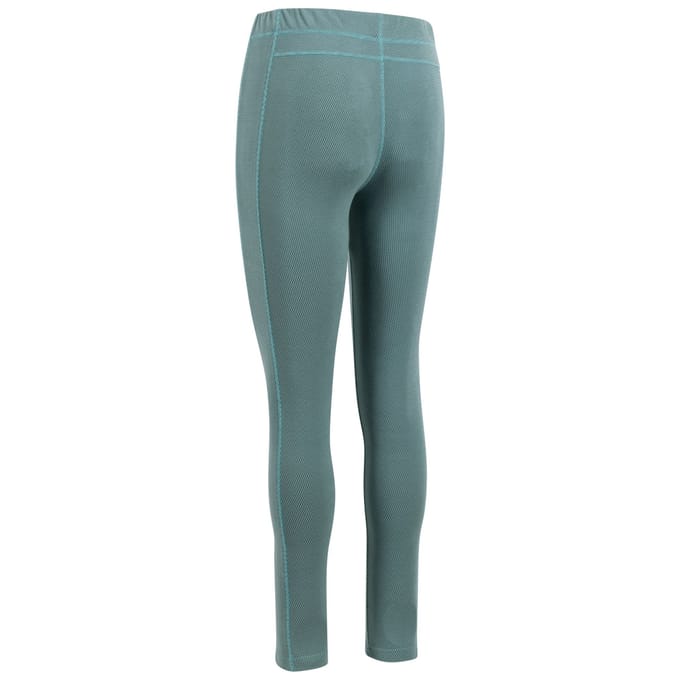 Trespass Dames/Dames Sunita Base Layer Bottoms (Tinnen/Taling Mist)