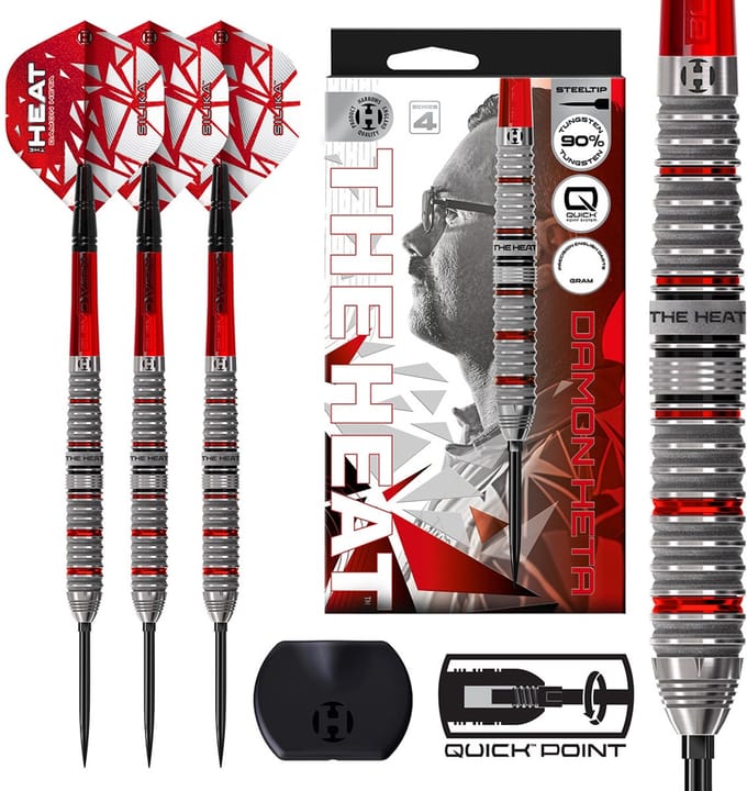 Damon Heta Series 4 90% tungsten 21Gr