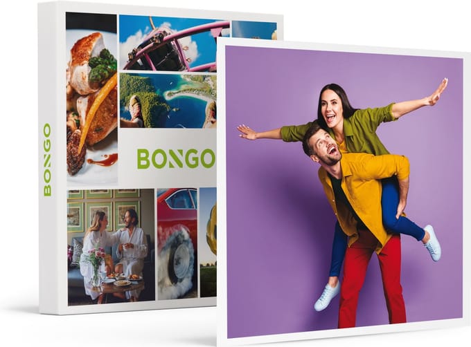 Bongo Bon -Voor De Waaghals- Cadeaukaart