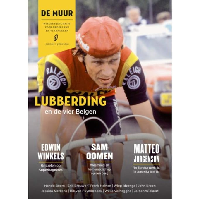 De Muur 89 - Diverse auteurs