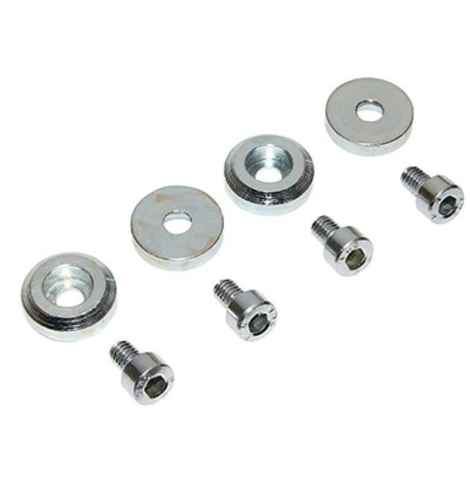 Galet rouleau de variateur Malossi pour Mobylette Peugeot 50 103 LS Neuf
