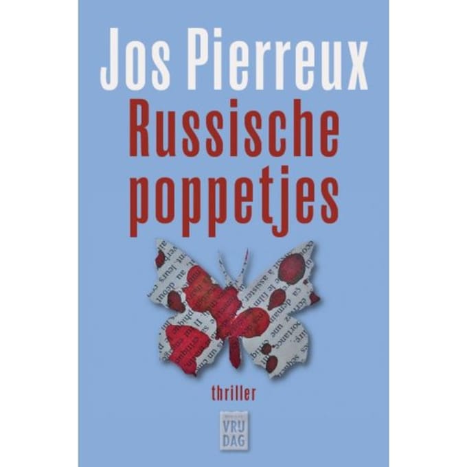 Russische Poppetjes - Jos Pierreux