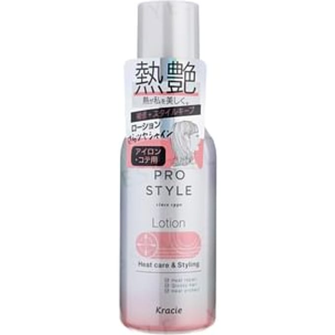 Kracie - Prostyle Heat Care & Styling Lotion 120ml