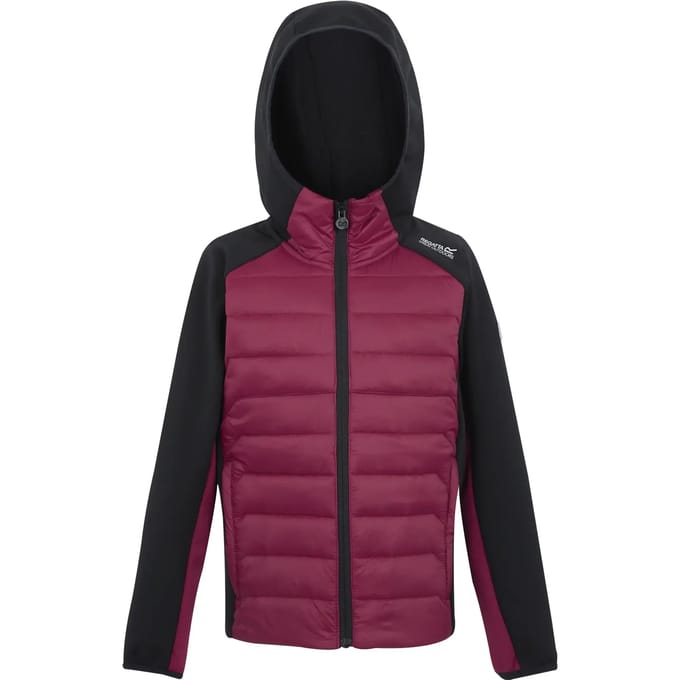 Hybrid hoodie voor kinderen Regatta Kielder IX