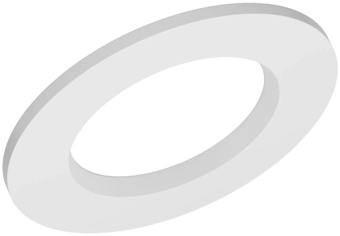 Ledvance Onderdeel | downlight comfort extension ring d140 wt