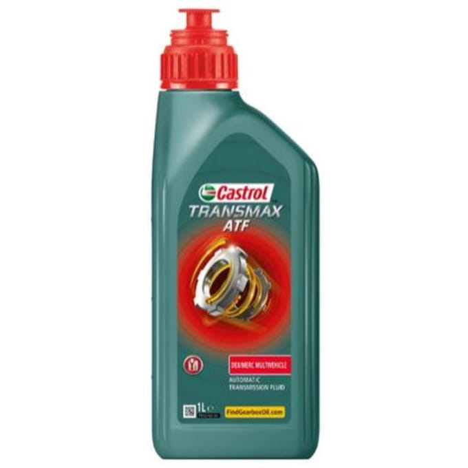 Automatische transmissieolie CASTROL 15F139 Transmax ATF MULTI 1L
