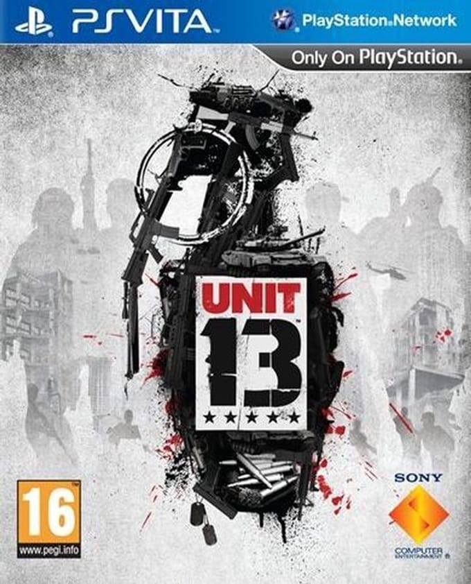 Unit 13 vita