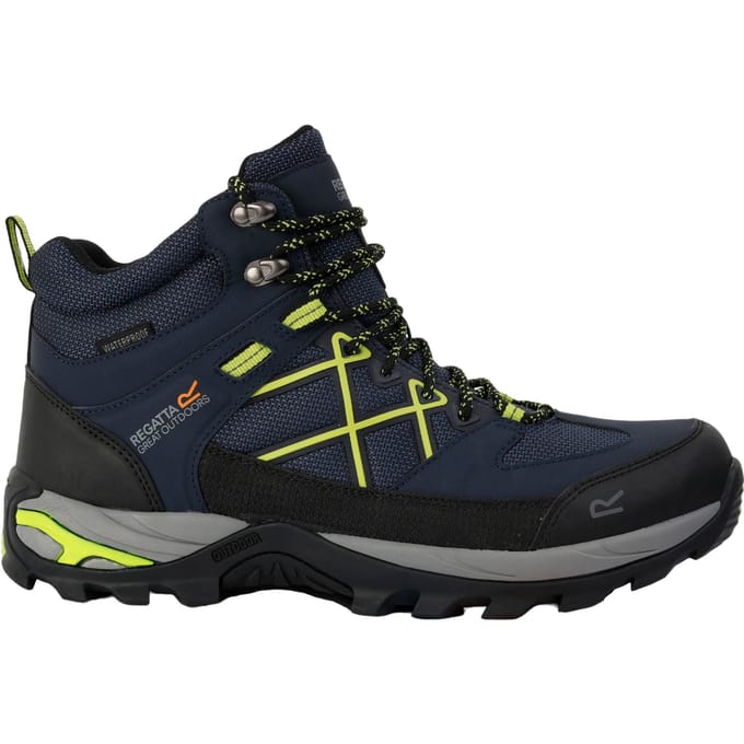 Regatta Heren samaris iii wandelschoenen
