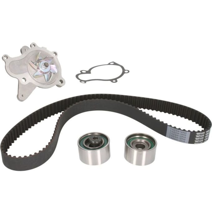 Waterpomp+distributieriem set HEPU PK77630