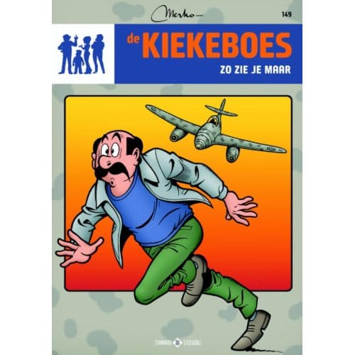 Zo Zie Je Maar - De Kiekeboes - Merho