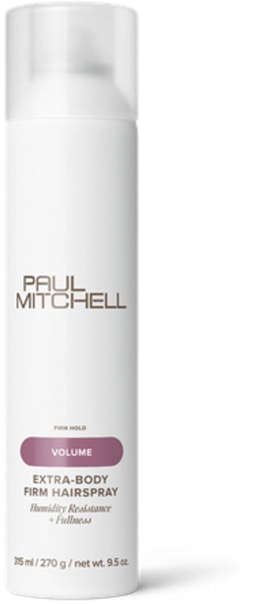 Paul Mitchell Extra-Body Firm Hairspray 300ml