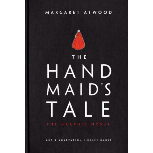 Handmaid's Tale (Graphic Novel) - Margaret Atwood