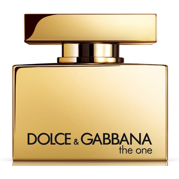Dolce & Gabbana Eau De Parfum Intense Dolce & Gabbana - The One Gold Eau De Parfum Intense  - 50 ML