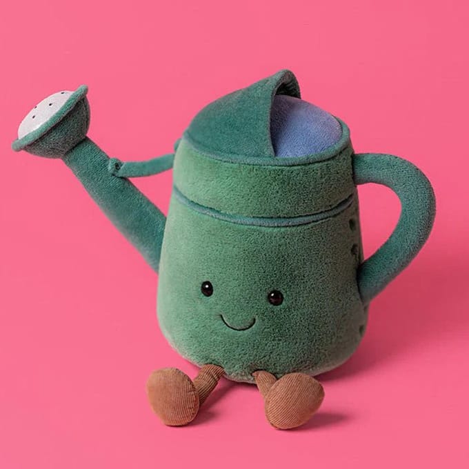 Jellycat knuffel Amuseables Watering Can