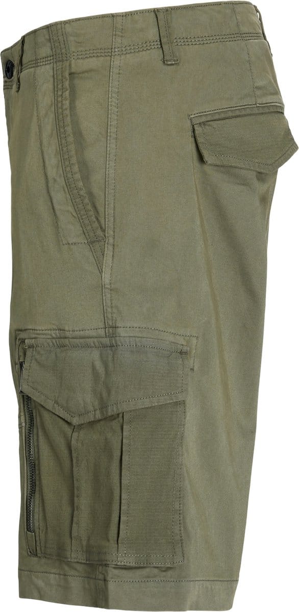 JACK&JONES - JPSTCOLE JJCRUISE CARGO SHORT - Jongens - Bermuda shorts