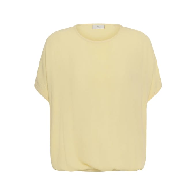 Dames-T-shirt KAFFE Amber Stanley