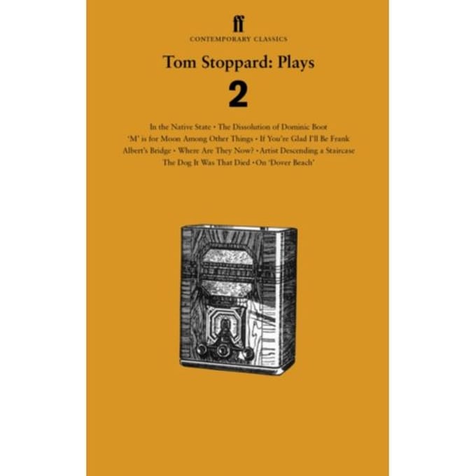 Tom Stoppard Plays 2 - Tom Stoppard