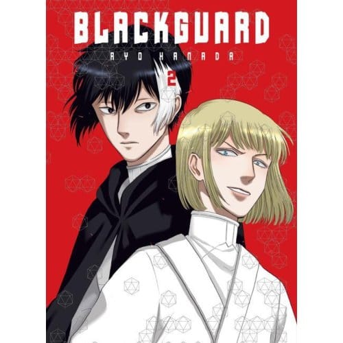 Blackguard 2 - Blackguard - Ryo Hanada