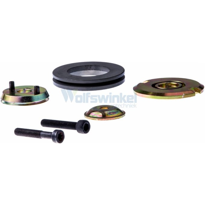 Gear wheel assy