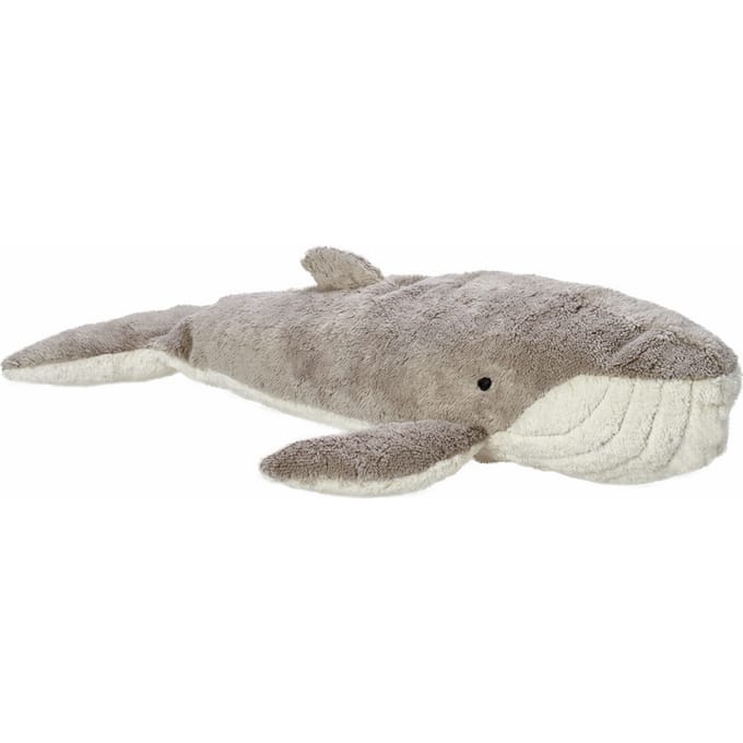 Warmte knuffel - Walvis - groot - Senger Naturwelt - pittenzak