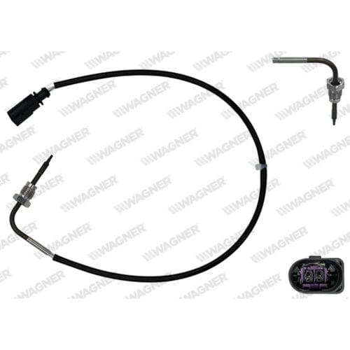 Sensor, uitlaatgastemperatuur WAGNER ETP00121