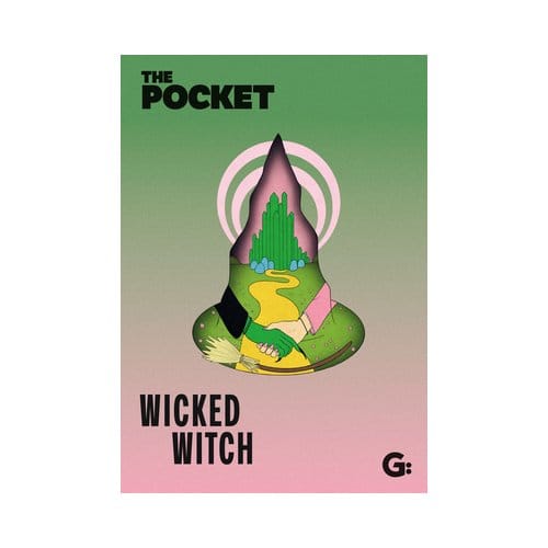 The Pocket Wicked Witch - Gemini Pockets - Gemini Books