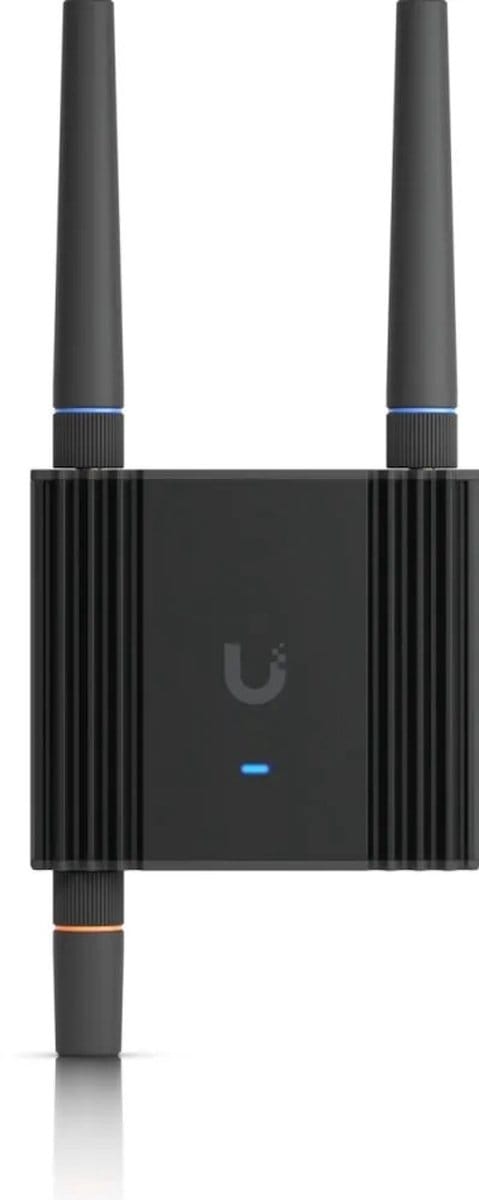 Ubiquiti Networks Mobile Router Ultra Router Geïntegreerd modem: LTE 2.4 GHz