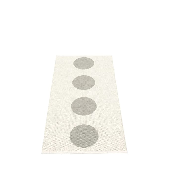 Pappelina - Vera vloerkleed - warm grijs - 70 x 150 cm - 4 - 6 Wochen