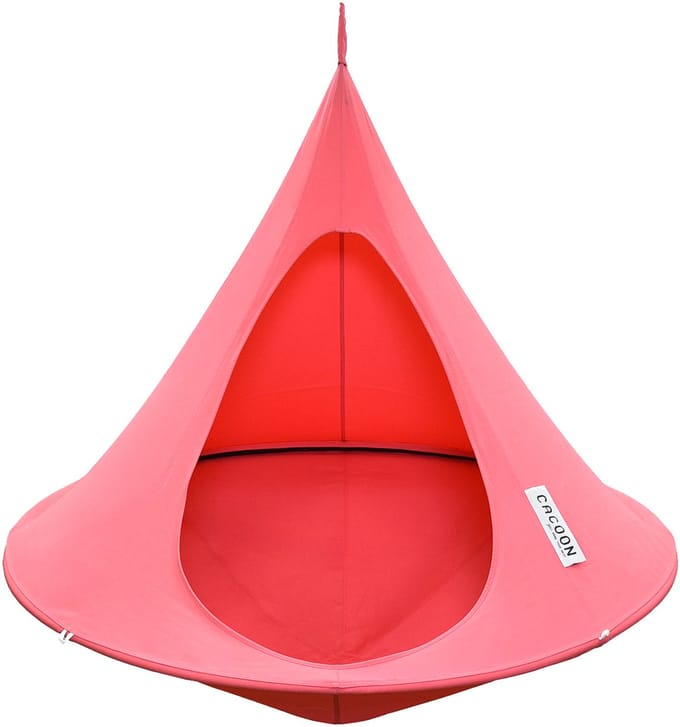 Cacoon Single - Coral Rose