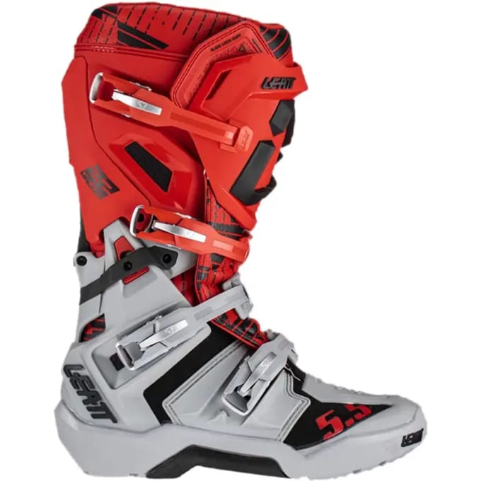 Motorcross schoenen Leatt FlexLock 23 5,5 Enduro JW22