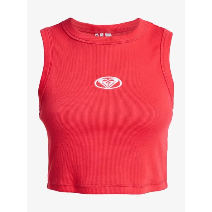 Roxy Iconic Days Top Zonder Mouwen Oranje L Vrouw