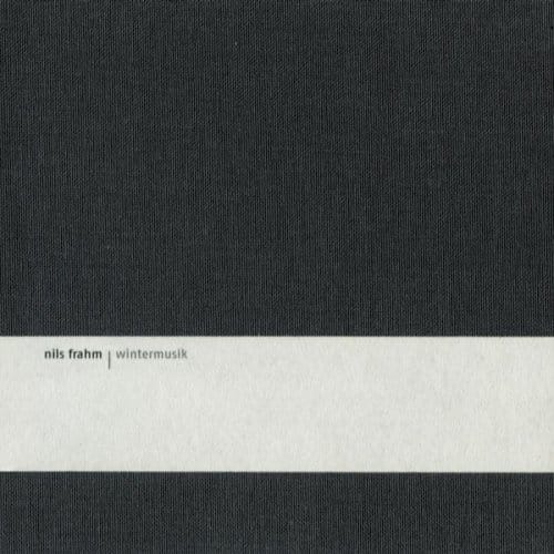 Nils Frahm - Wintermusik (CD)