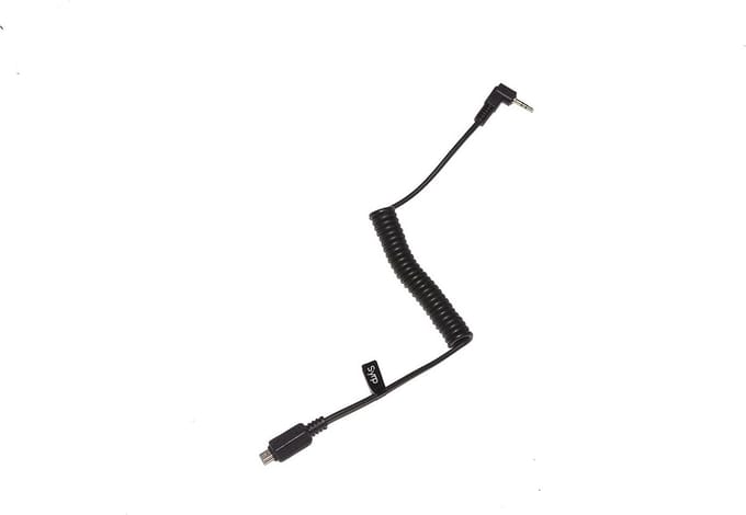 Kabel voor Camera Slider Bewegingscontrole Opnamekoppeling