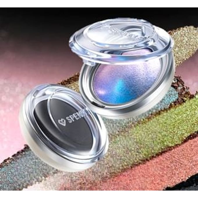 SPENNY - Solo-Eyeshadow - 4 Colors #944 Firefly Green