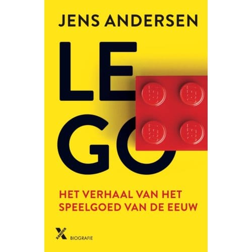 Lego - Jens Andersen