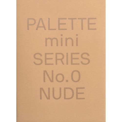 Palette Mini 00: Nude - Palette - Victionary