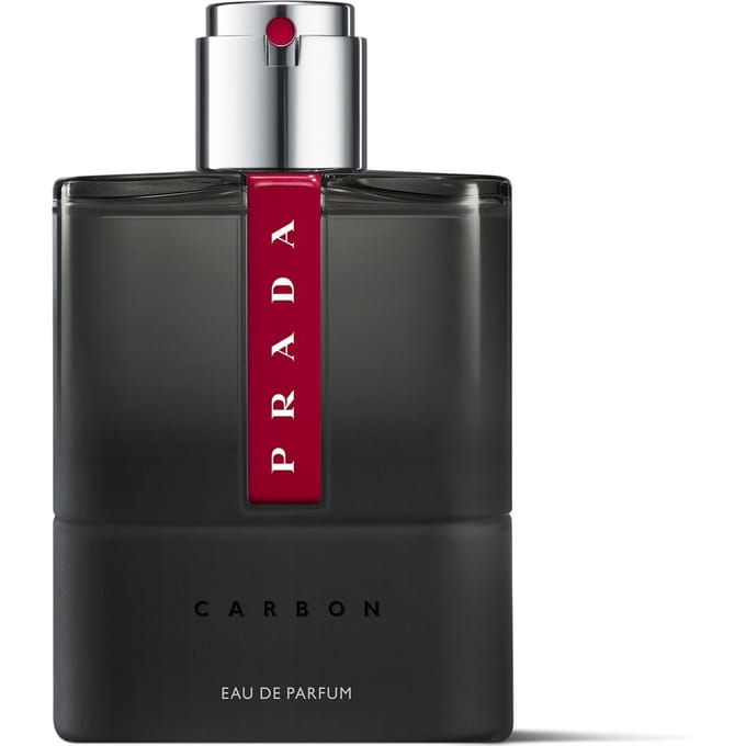 Prada Eau De Parfum Navulbaar Parfum Voor Heren Prada - Luna Rossa Carbon Eau De Parfum - Navulbaar Parfum Voor Heren  - 100 ML