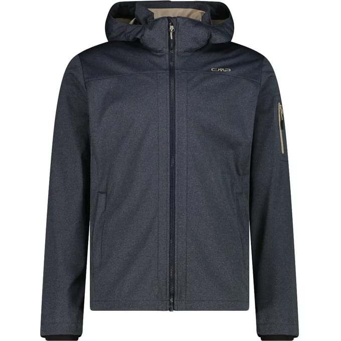 Lichte softshell hoodie CMP