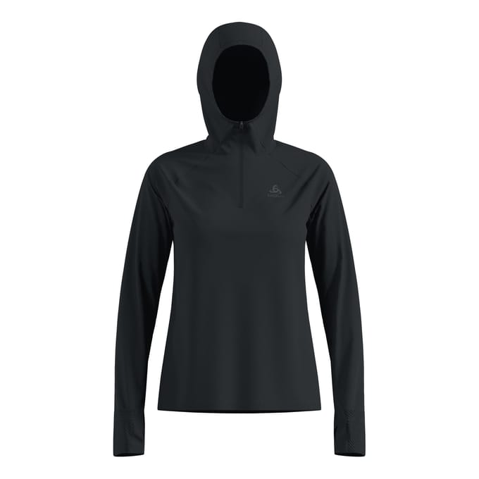 Odlo X-Alp Midlayer  Hardloopshirt Dames