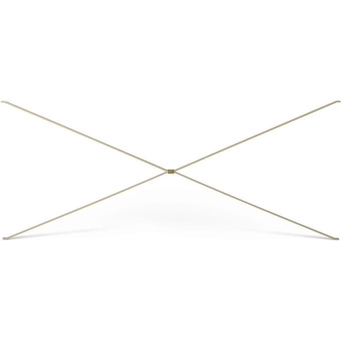 Ferm Living Punctual Kruis - cashmere