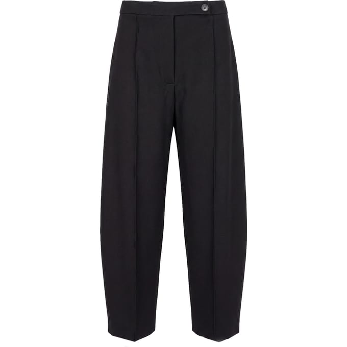 Liviana Conti - Broek - 480834 - Zwart
