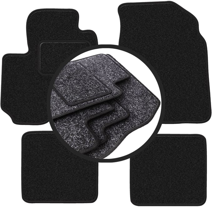 ANTHRA automatten voor: Toyota RAV4 II FL 3-deurs (2003-2005)